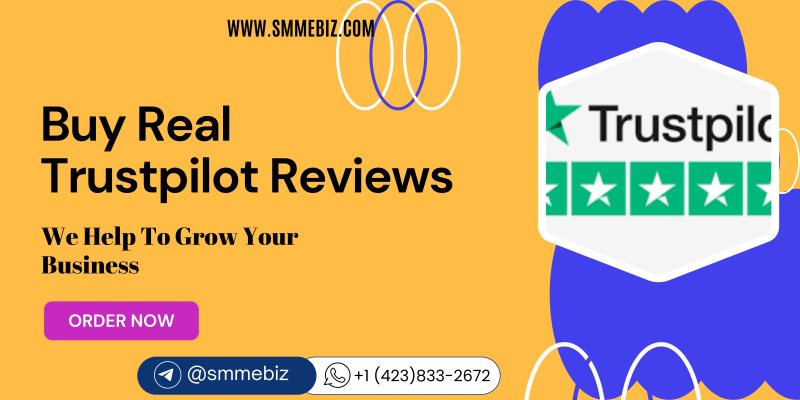 Buy Real Trustpilot Reviews