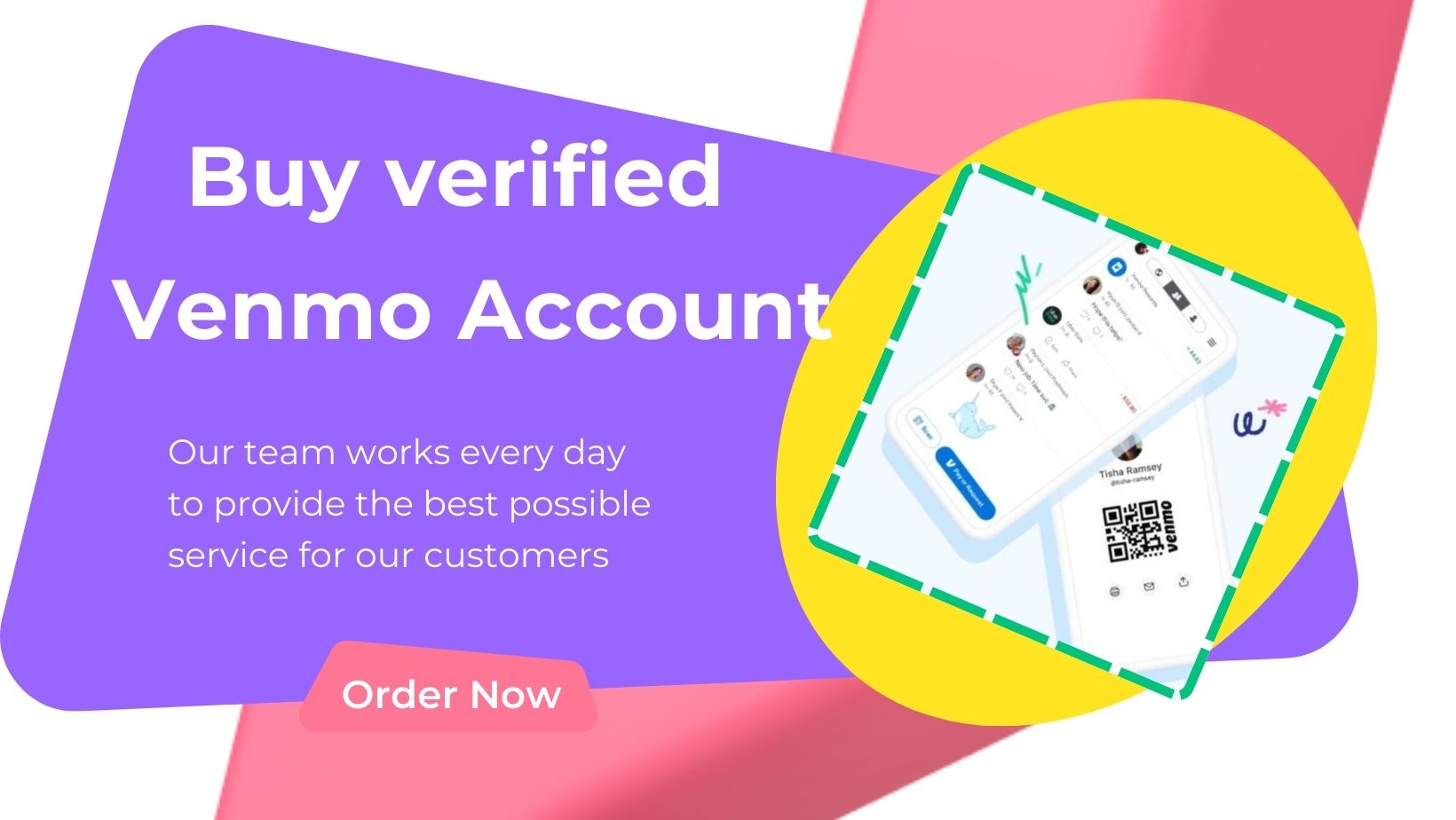 Buy Verified Venmo Account