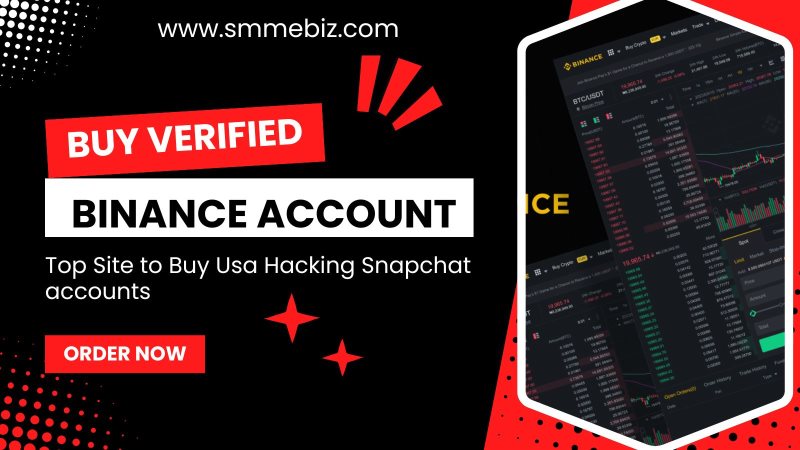 Buy Verified Binance Account