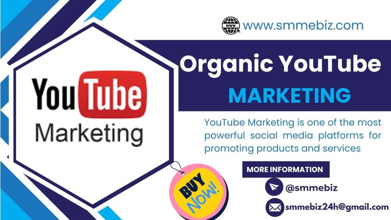 Organic YouTube Marketing