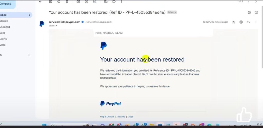 Buy Verified Paypal account