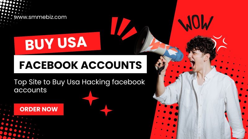 Buy Usa Hacking facebook accounts